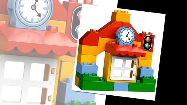 LEGO Duplo 10507 Мой первый поезд смотреть онлайн