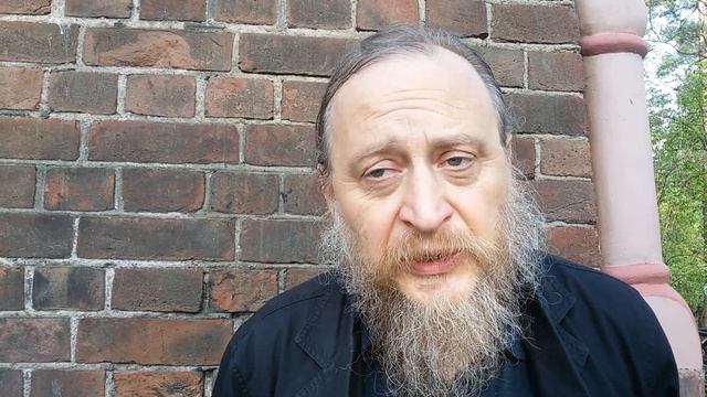 49. О внимании в Иисусовой молитве смотреть онлайн