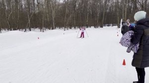 I ЭТАП ВОРОНОВСКАЯ ЛЫЖНЯ. 14.01.2023