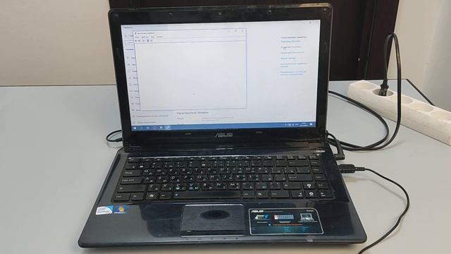 Ноутбук Asus A42F