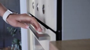 Шкаф духовой электрический MAUNFELD MEOC708PBG