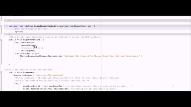How to designing & creating log in page 005 | Java progeamming смотреть онлайн