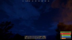Новичок в RUST: начало великого выживания (прохождение РАСТ, часть 1)