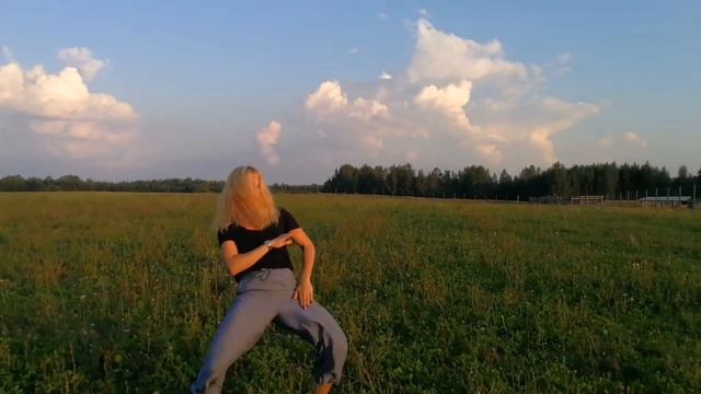 Серая лошадь | Улетай на крыльях ветра | Choreography смотреть онлайн