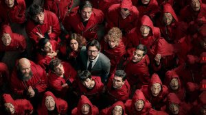 Бумажный дом (La casa de papel) 2017 Русский трейлер 5-го сезона