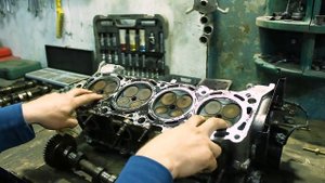 Метан или пропан? Сгорели клапаны 3UZ. Как ездить на свапнутой Газели?