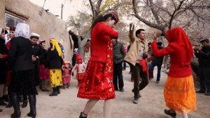 Wedding of the Eagle Ethnic Group, Tashkurgan,  Xinjiang. 李馨曌民族志纪录片作品《鹰族婚礼》