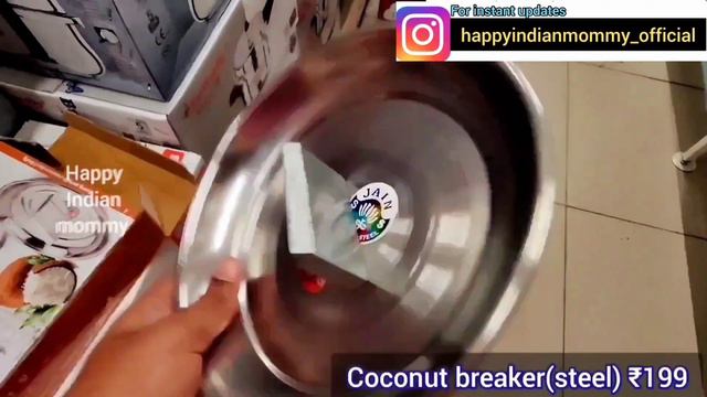 Dmart latest offers, upto 70% off on many stainless steel kitchen-ware collection, cookware, gadget