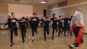 Танцевальные элементы ? хевсурского танца