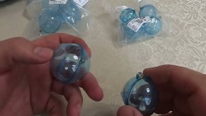 Новый способ ловли для меня. Распаковка