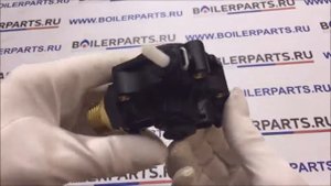 Водный блок колонки Termet 19-01 пластмассовый корпус Z0060131300