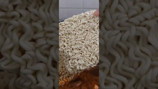 Лапша РАМЁН по-домашнему!