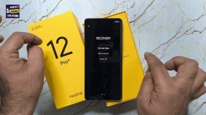 Realme 12 Pro Plus 5g Factory reset & remove Pin lock, Password lock - No need computer
