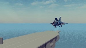 [Besiege] Яковлева Як-38 (YAK-38 Forger)