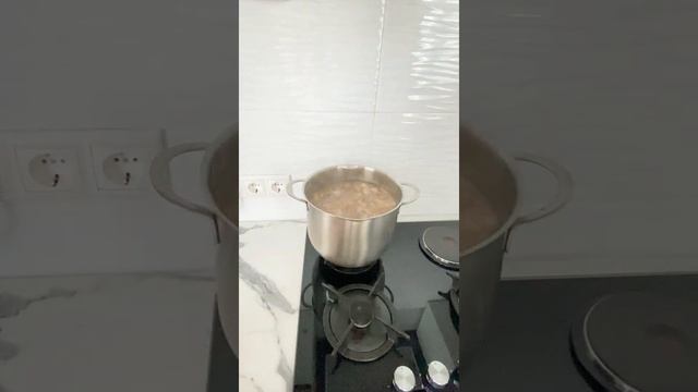 Готовим турецкое блюдо «Ашура» смотреть онлайн