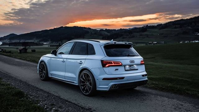 AUDI SQ5 ОТЗЫВ ВЛАДЕЛЬЦА