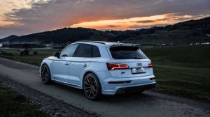 AUDI SQ5 ОТЗЫВ ВЛАДЕЛЬЦА