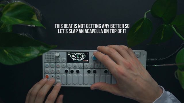 Work It, Babushka (sampling from OP-1's radio leads to mysterious results) смотреть онлайн