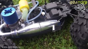 1:8 BSD монстр нитро