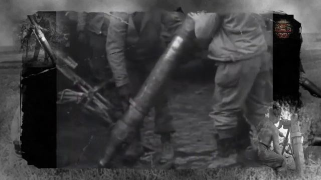 Советское оружие  на службе вермахта. Немецкий миномёт. Granatwerfer 42. 120 мм