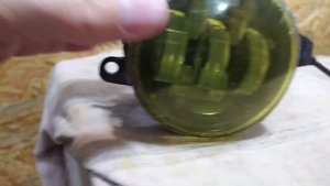 Рено Лагуна 3 ПТФ светодиодные противотуманные фары Renault laguna 3 led fog lights