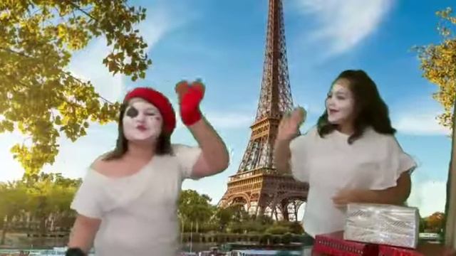 5 "З" класс отделение №2 Франция