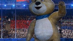 церемония открытия олимпиады в Сочи 2014