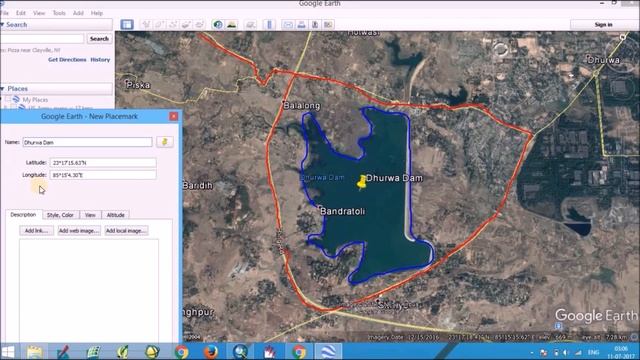 How to convert KML to Shapefile (Import Shapefile into ArcGIS from Google Earth) смотреть онлайн