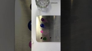 AEROPUFFING: Акварельный дизайн "Лаванда"