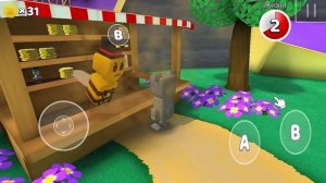 СТАЛ БРАТОМ БАРЕНА В ИГРЕ СУПЕР БЕАР АДВЕНЧЕР – Super Bear Adventure!