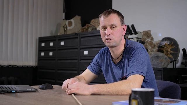 Минералы Северного Урала