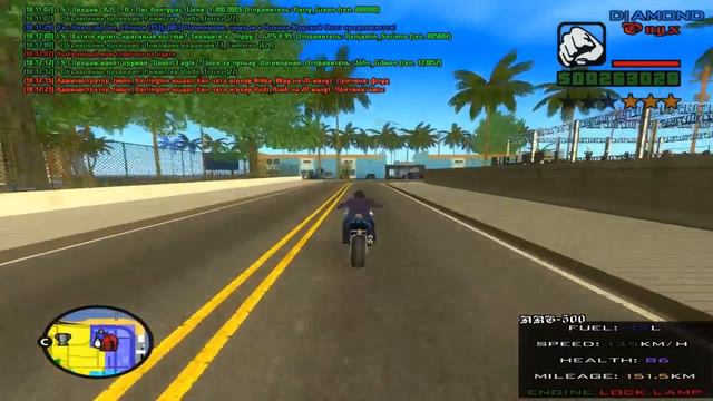 Diamond Rp | #106 | Ловим дом по гос [Забыл выселиться] смотреть онлайн