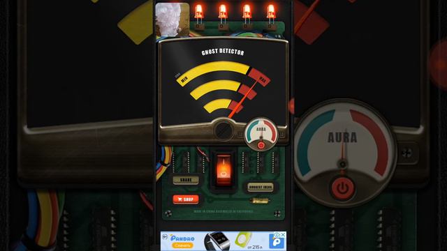 Есть ли призраки в моём доме? В ванне всё зашкаливает смотреть онлайн