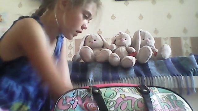 Собираю вещи в Тюмень для заек ми!! смотреть онлайн