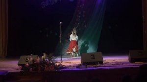 Зимний Танец "Валенки" соло взрослые