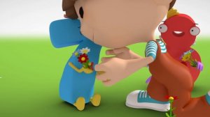 Lola and the Numbers | 07 | Spring on ducktv | ducktv