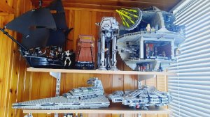 Моя LEGO Коллекция 2021-2022