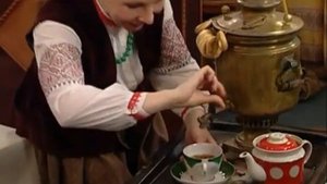 Сказки и истории. В чайной. Излишняя скромность