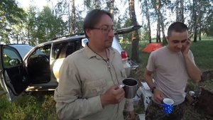 ?ЗАБРОШЕННОЕ СЕЛО ? самая северная точка Казахстана.