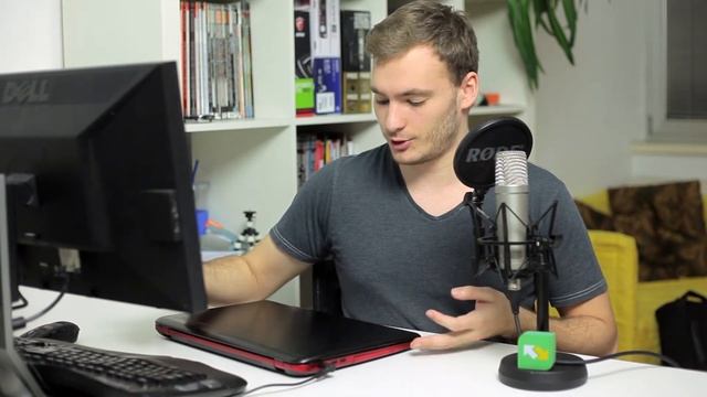 Recenzija : Toshiba Qosmio X70-B-10T смотреть онлайн