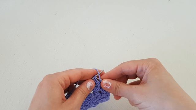 Супер эффектный и воздушный узор спицами ? knitting pattern. смотреть онлайн