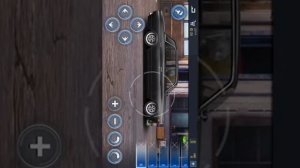 Баг на покраску в игре драг рейсинг уличчные гонки