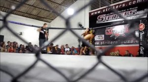 Wanderson Santos (Gile Ribeiro) vs Flávio Alagoano (MTFight/Evolução Thai)