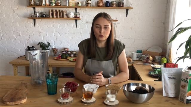 Льняная каша??