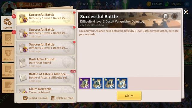 Infinity Kingdom - Is the Battle of Asteria the Best Event with the Most Rewards? смотреть онлайн