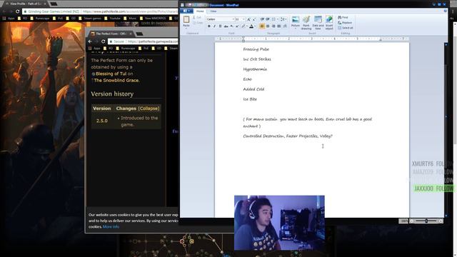 Path of Exile 3.1 Abyss HC - Starter Build. Crit Freezing Pulse Inquisitor смотреть онлайн