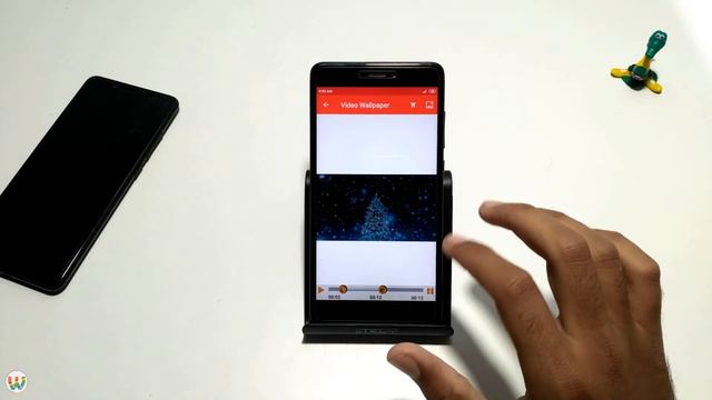 How To Set Video Wallpaper Like MIUI 11 On Any Android Without ROOT смотреть онлайн