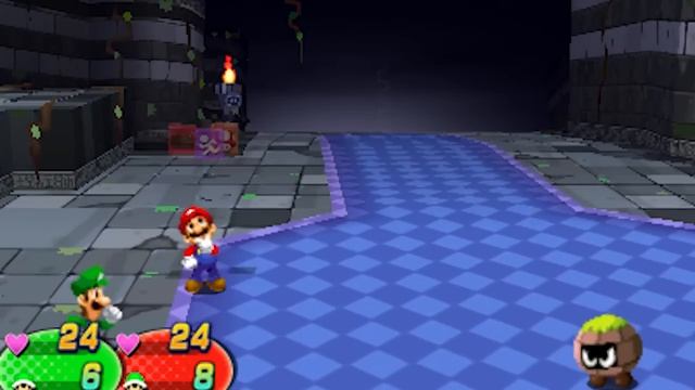 Mario & Luigi: Dream Team - Gameplay Walkthrough Part 2 - Smoldergeist Boss Fight (Nintendo 3DS) смотреть онлайн