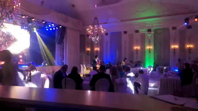 Michael Jackson -- Black or White (GG Sax Cover). На свадьбе в Летнем дворце 21.05.2016 смотреть онлайн