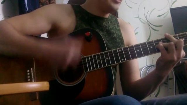 Мистер Кредо - Вор (кавер) смотреть онлайн